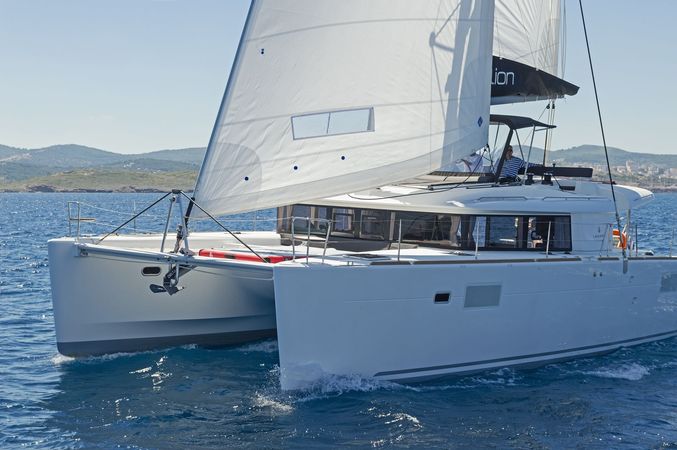 Lagoon 450 F | Thetis