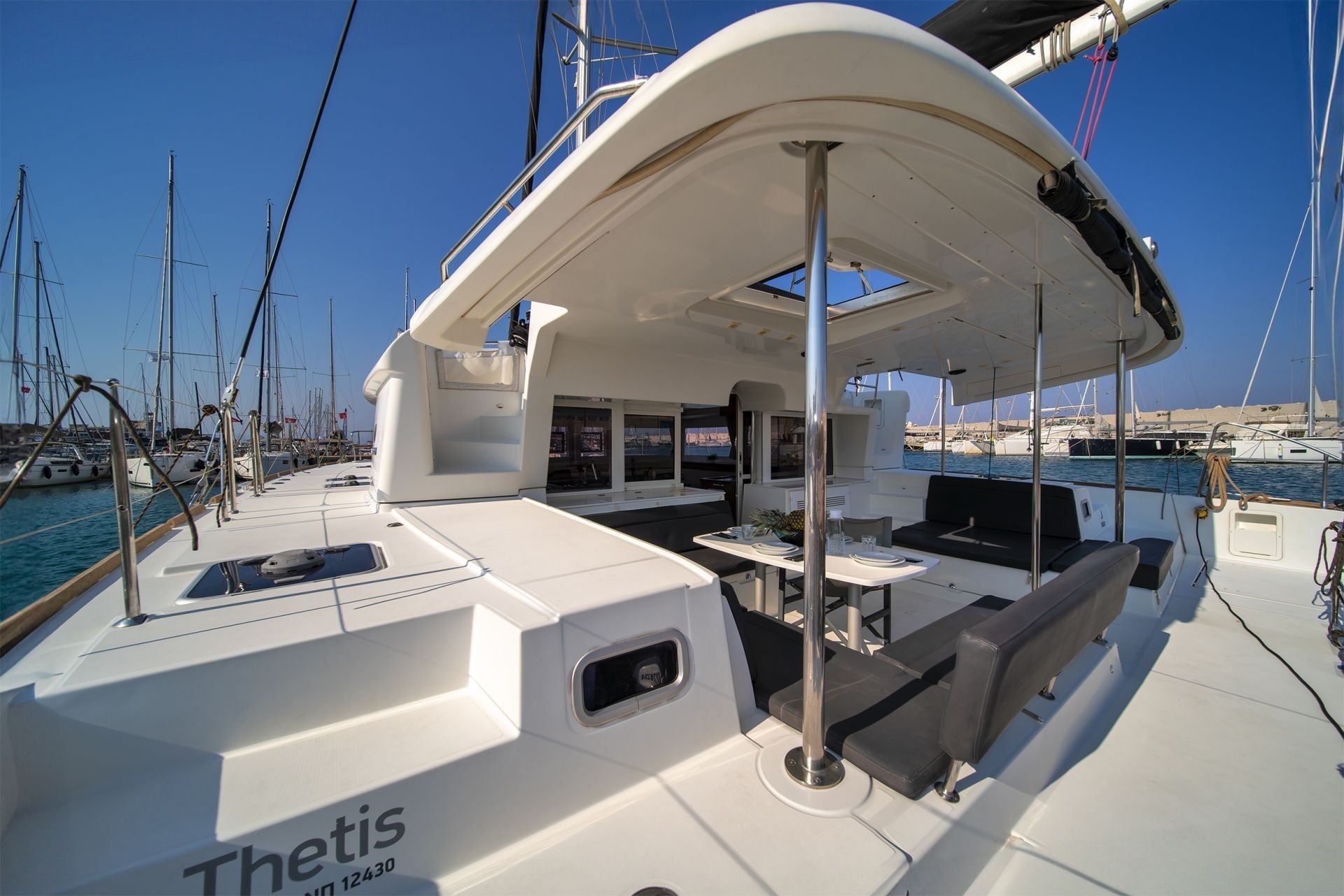 Lagoon 450 F | Thetis