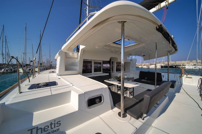 Lagoon 450 F | Thetis