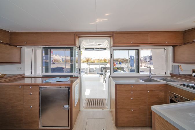 Lagoon 450 F | Thetis