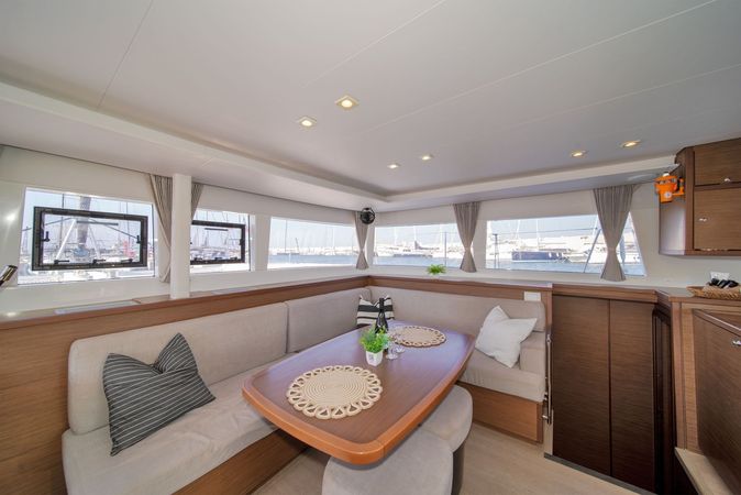 Lagoon 450 F | Thetis