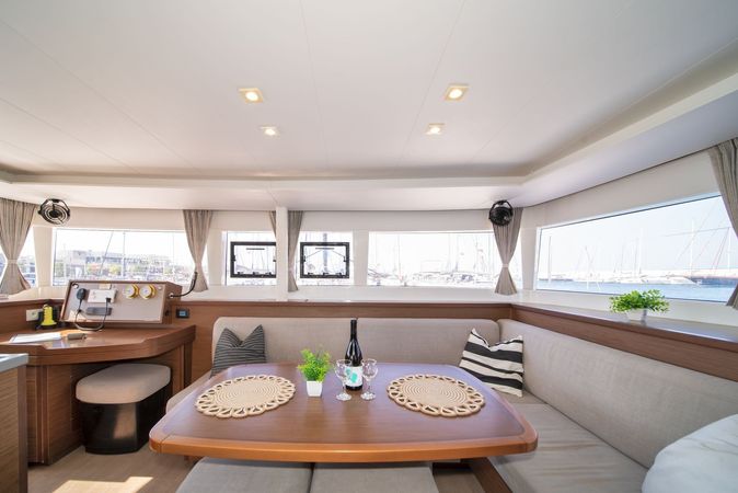 Lagoon 450 F | Thetis