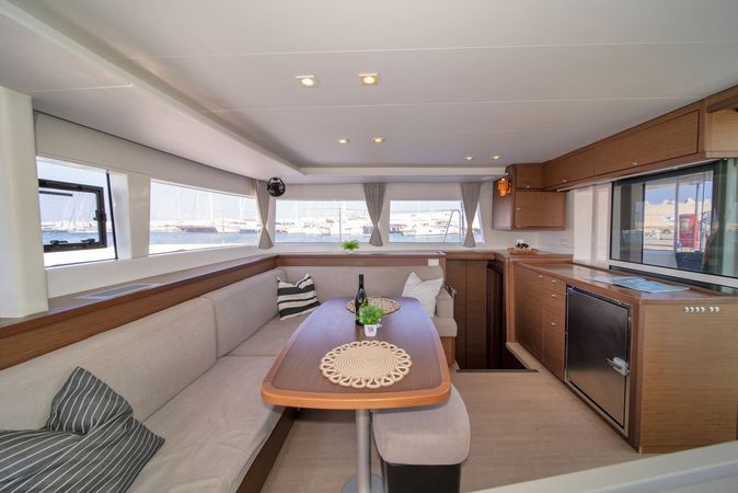 Lagoon 450 F | Thetis