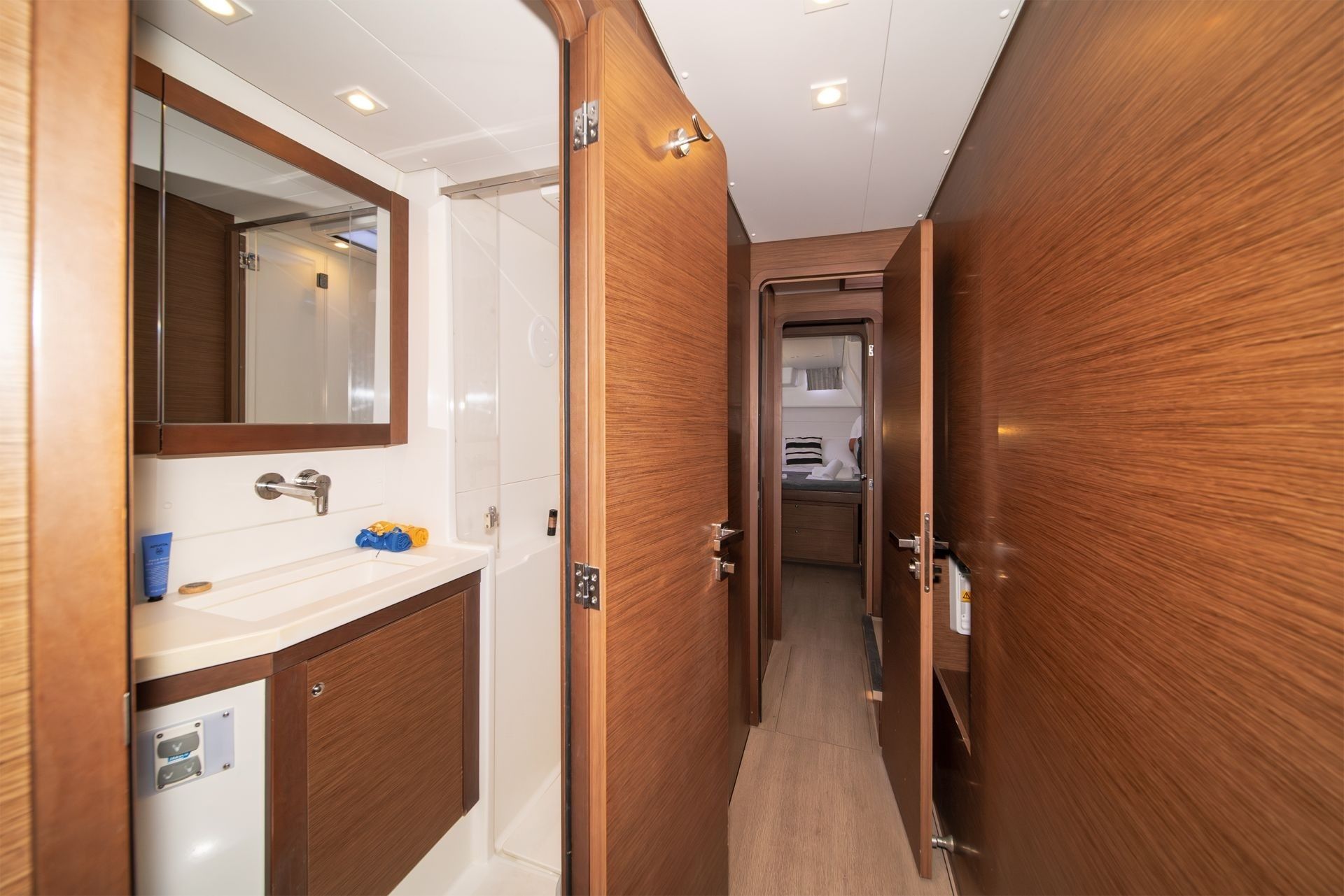 Lagoon 450 F | Thetis