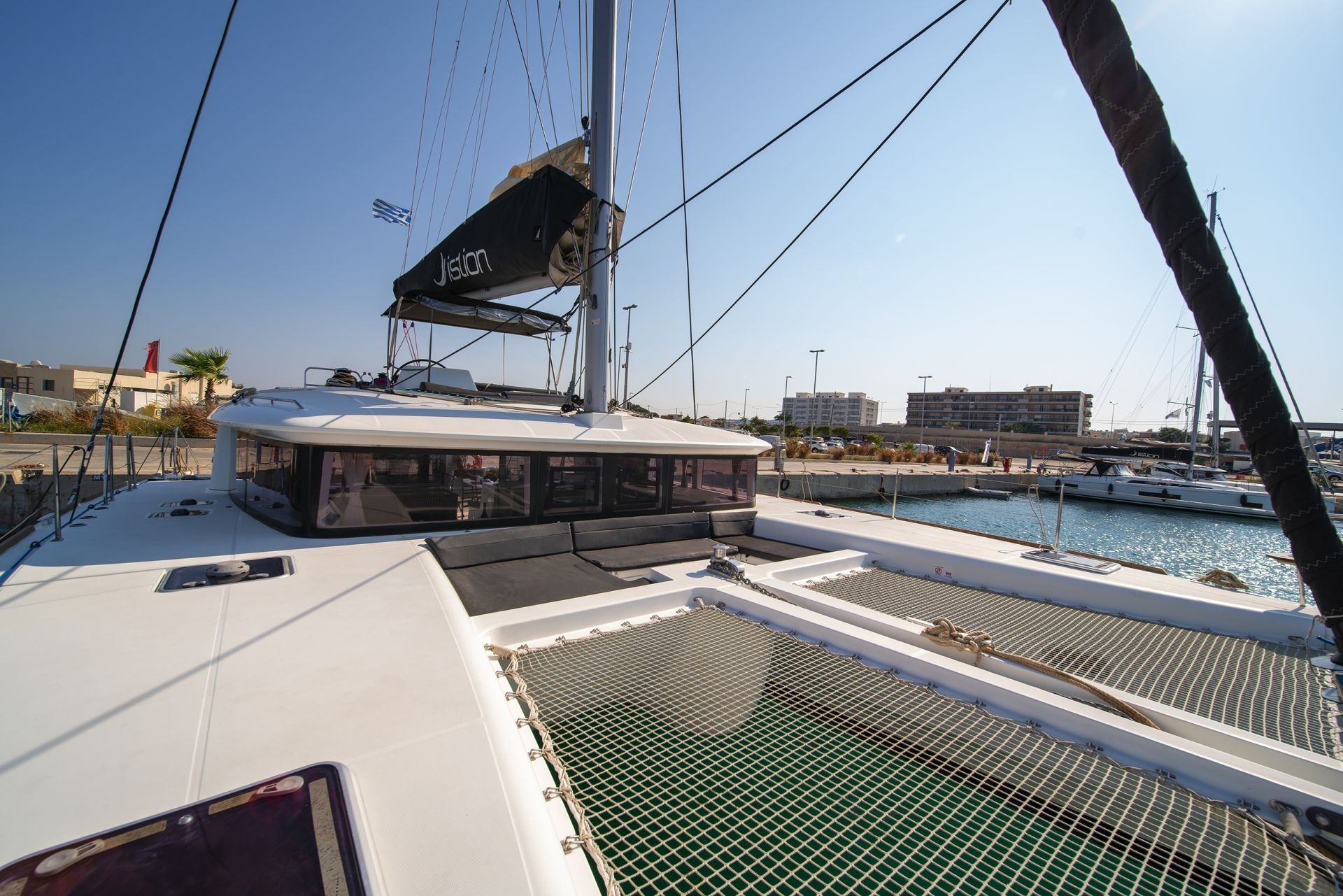 Lagoon 450 F | Thetis