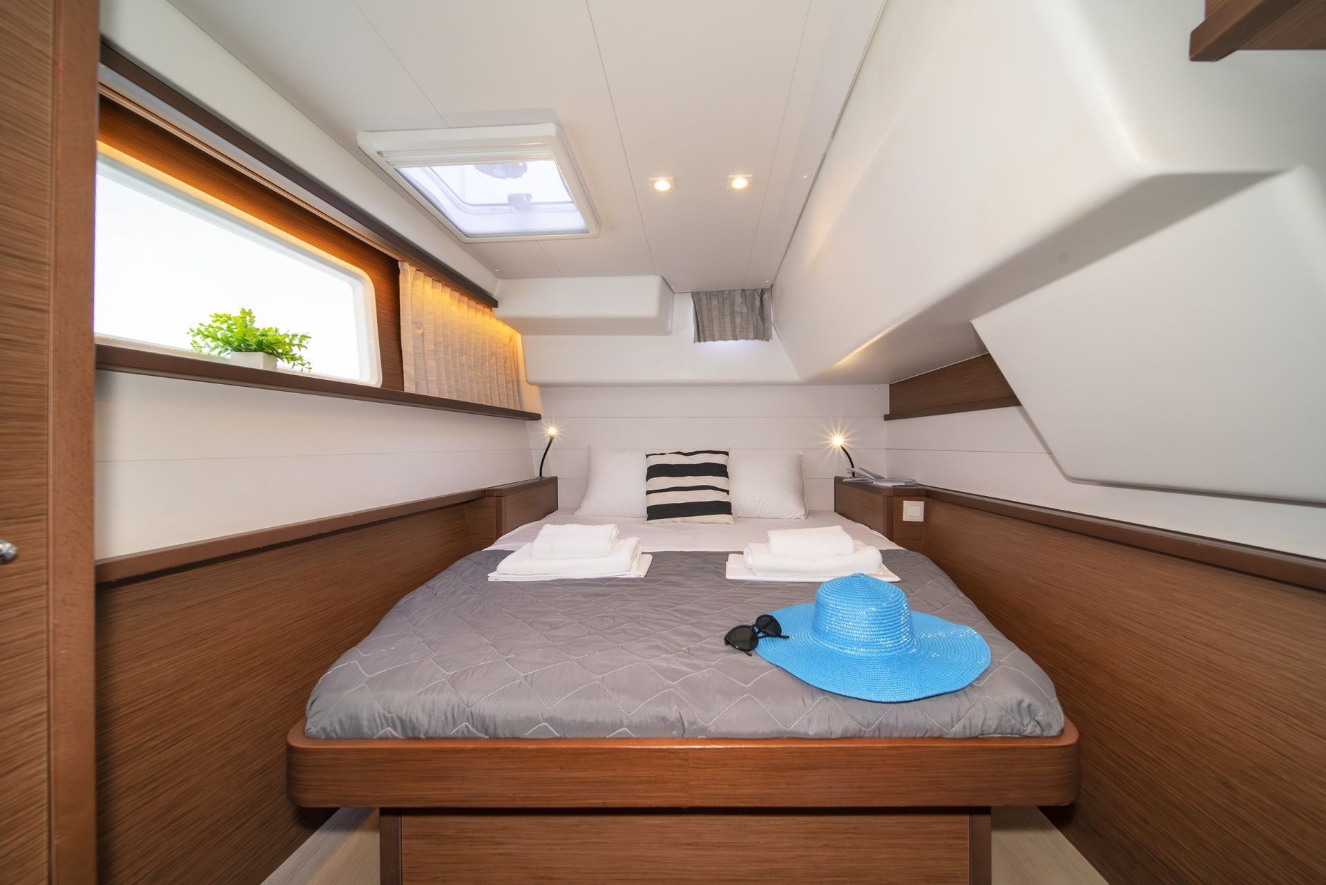 Lagoon 450 F | Thetis