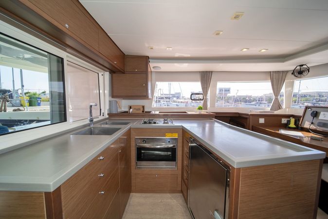 Lagoon 450 F | Thetis