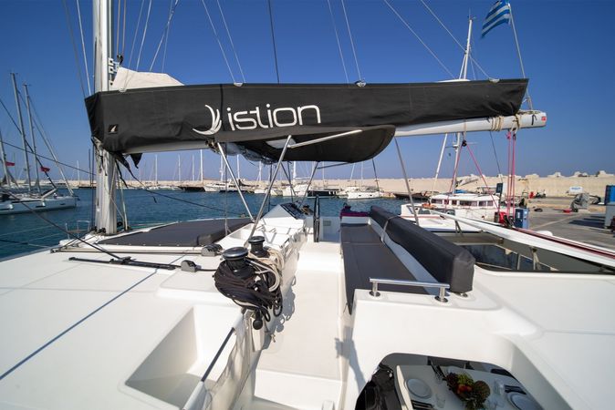 Lagoon 450 F | Thetis