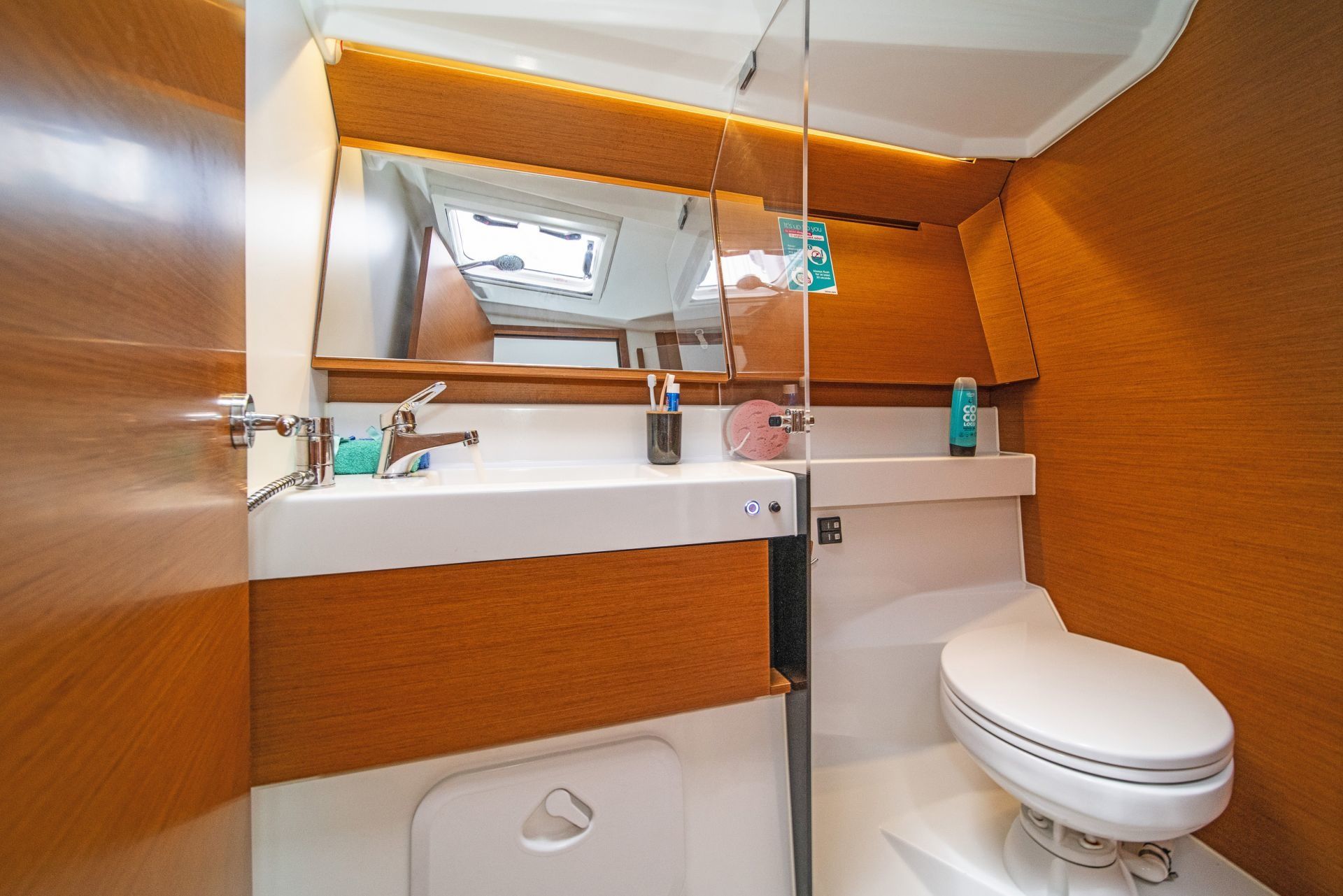 Jeanneau Sun Odyssey 410 | Geva 10
