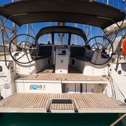 Jeanneau Sun Odyssey 410 | Geva 10