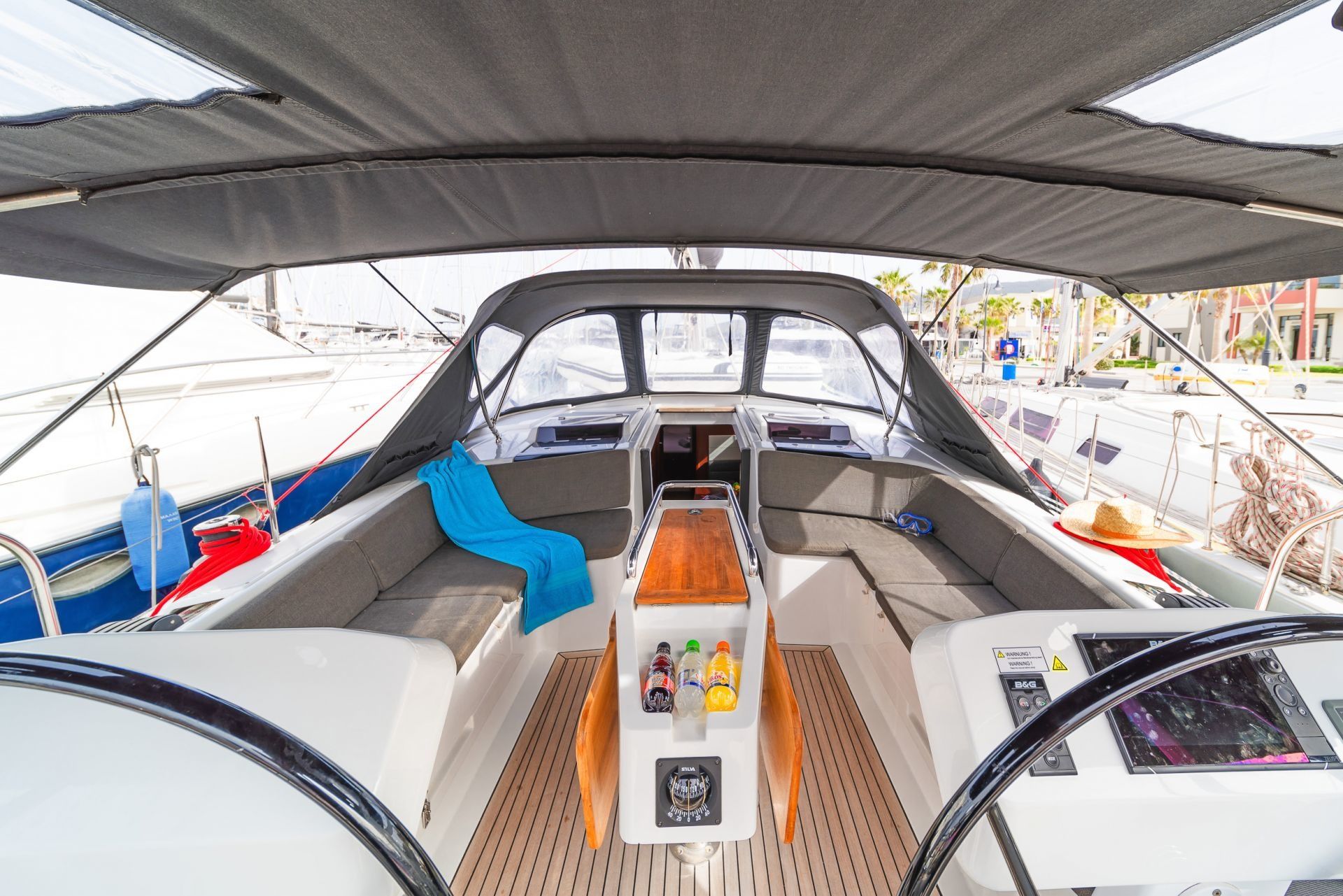 Hanse 458 | Lixi