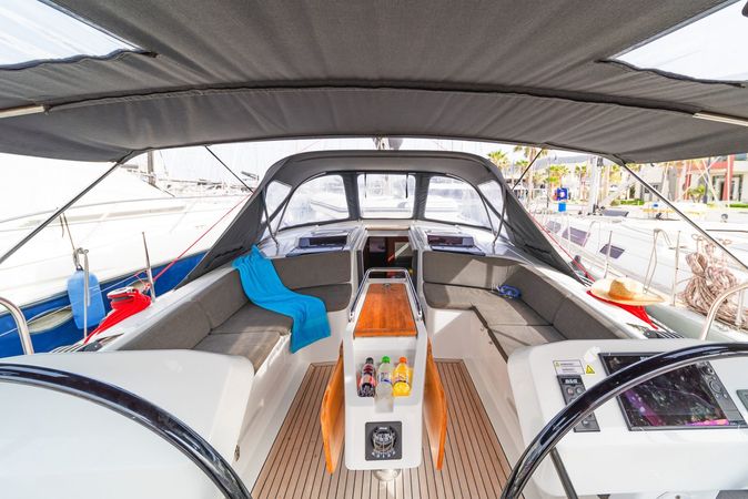 Hanse 458 | Lixi