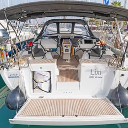 Hanse 458 | Lixi