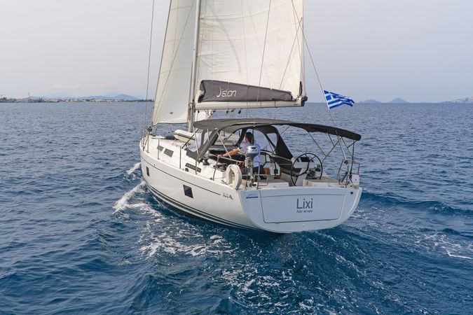 Hanse 458 | Lixi