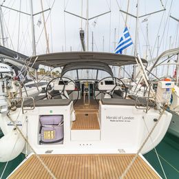 Hanse 458 | Meraki of London