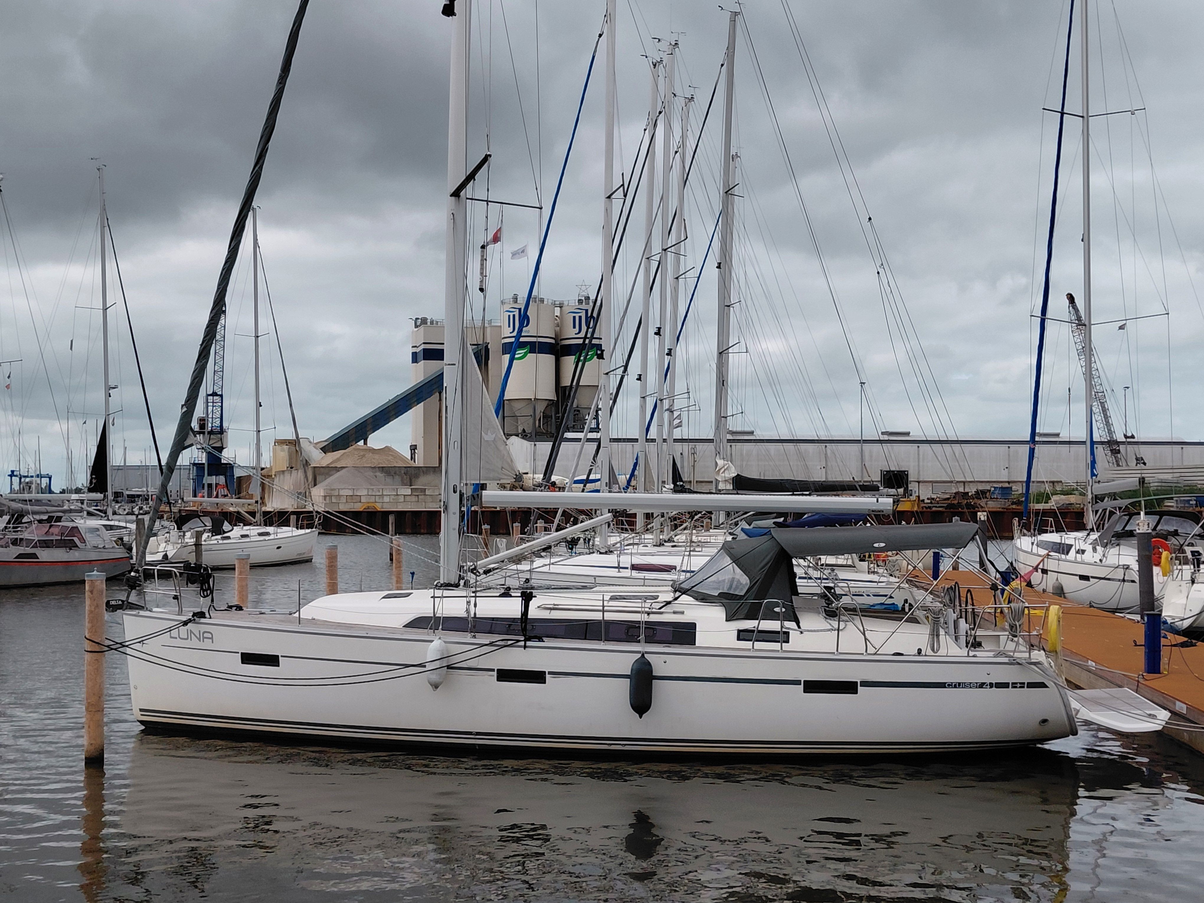 Bavaria Cruiser 41 | Luna 2