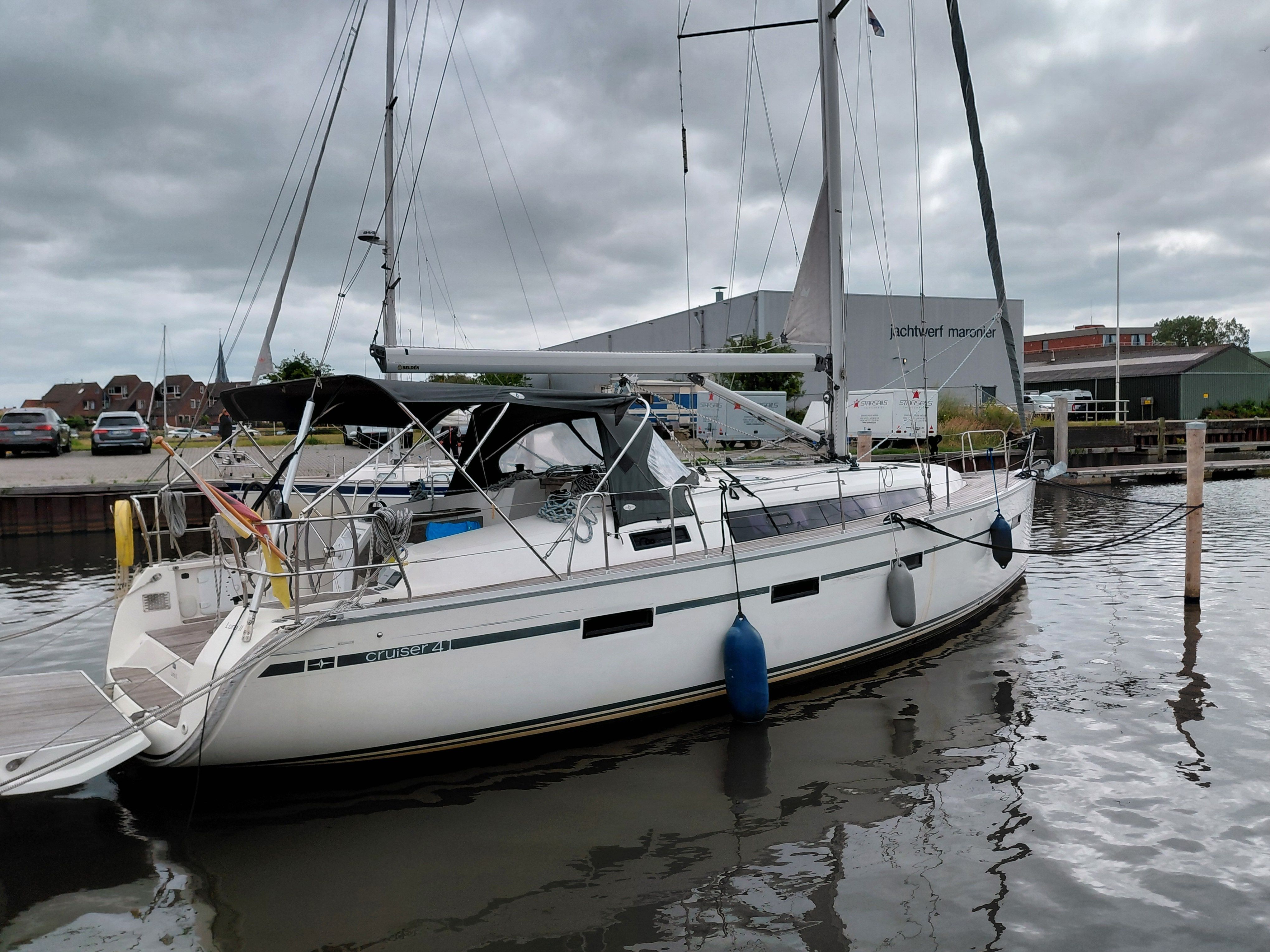 Bavaria Cruiser 41 | Luna 2