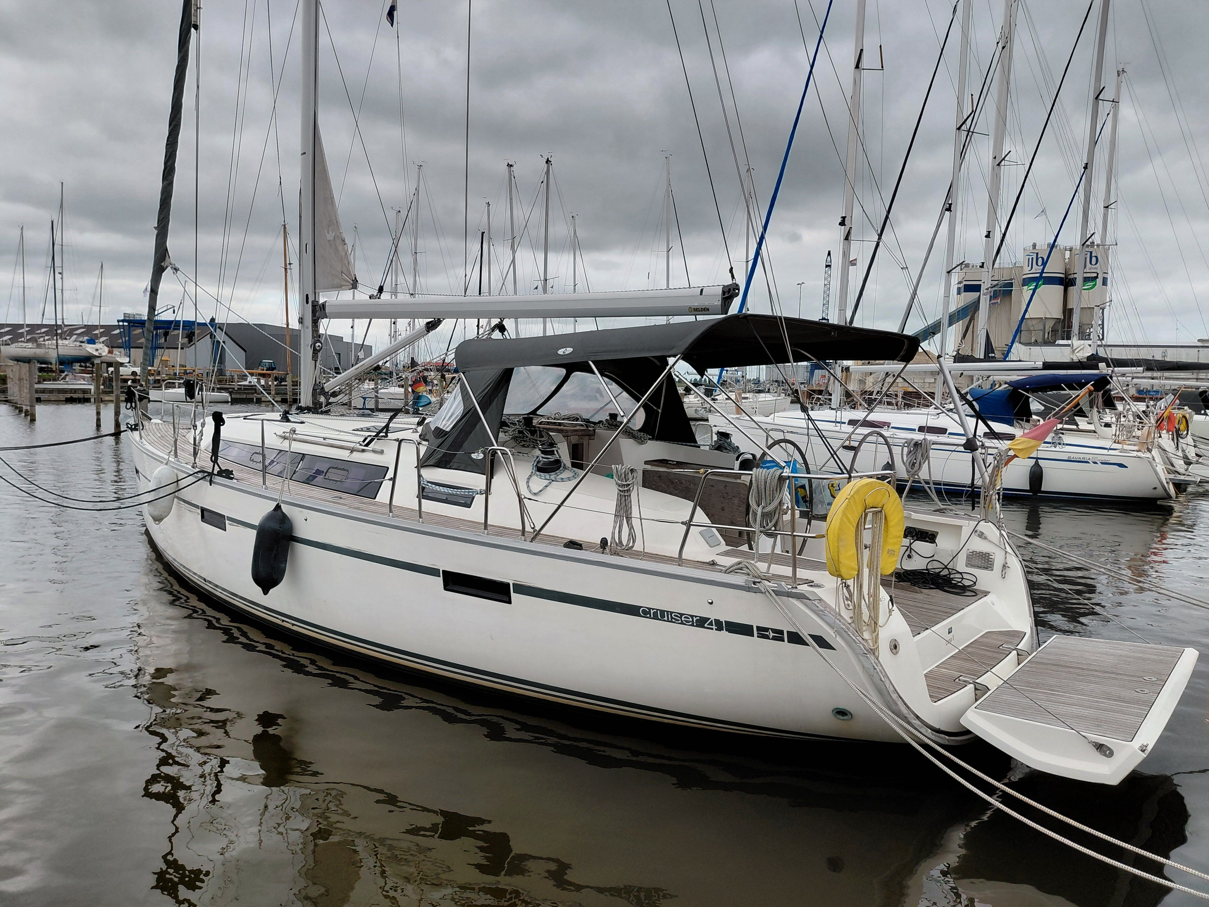 Bavaria Cruiser 41 | Luna 2