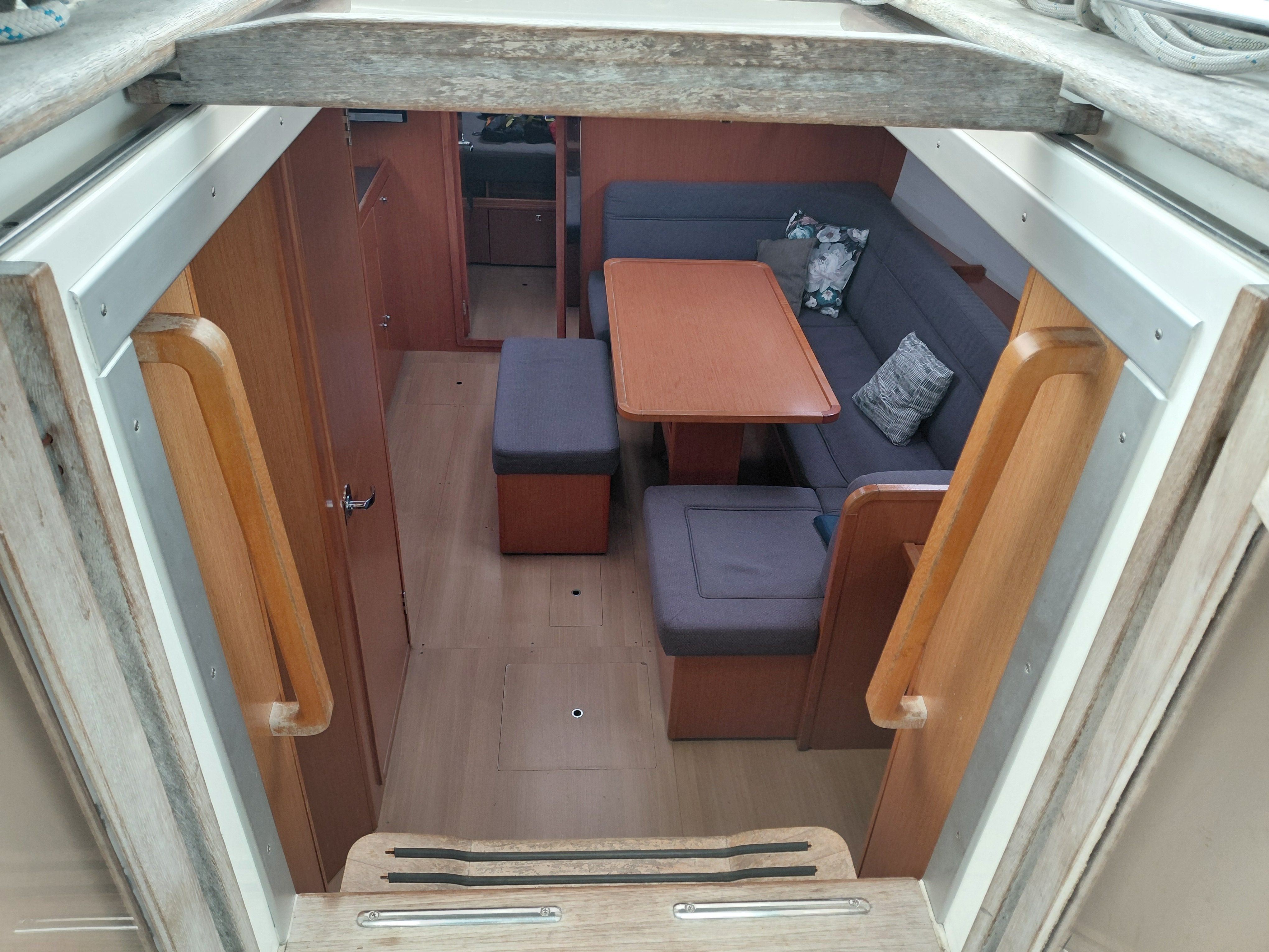 Bavaria Cruiser 41 | Luna 2