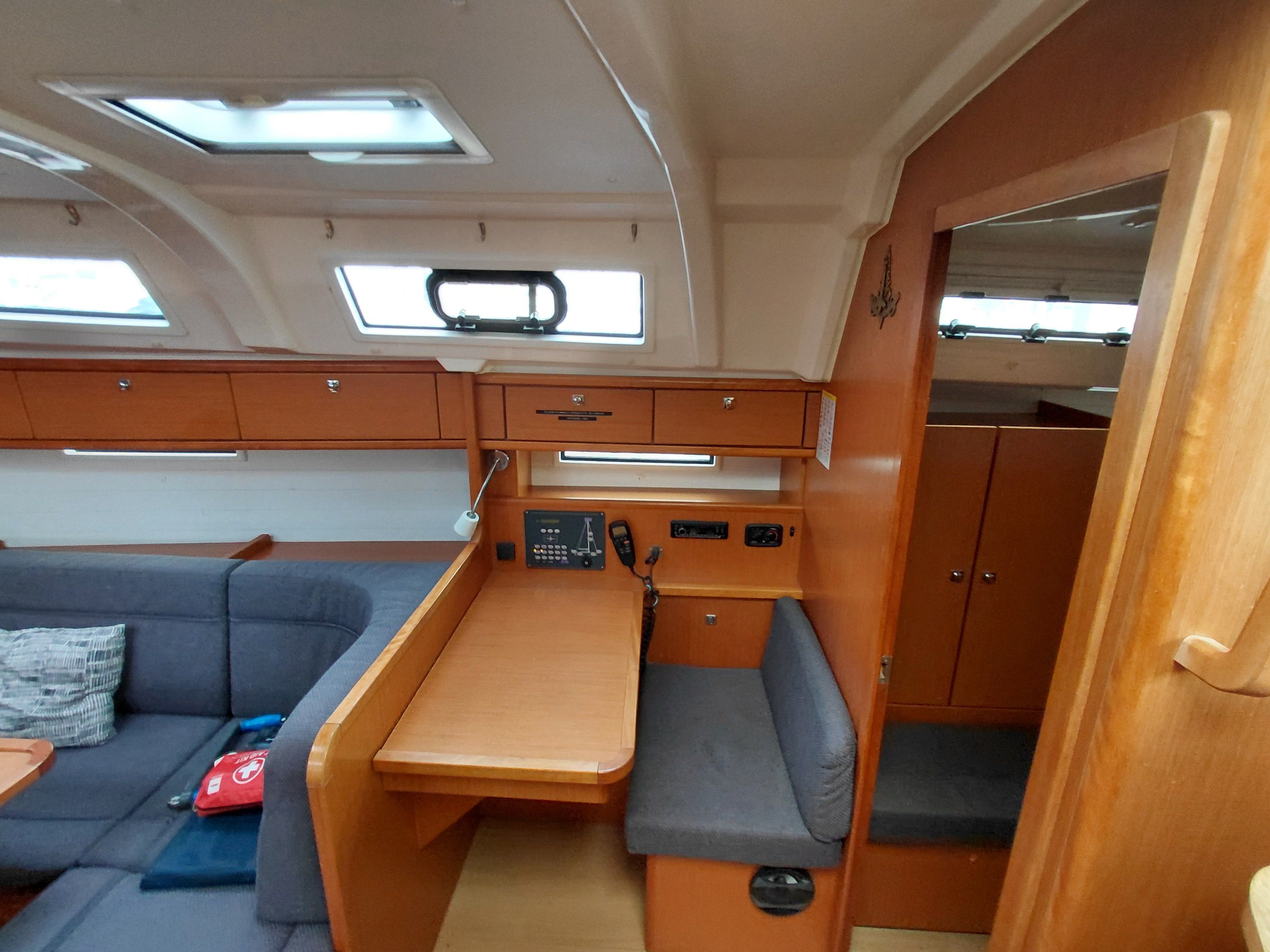 Bavaria Cruiser 41 | Luna 2