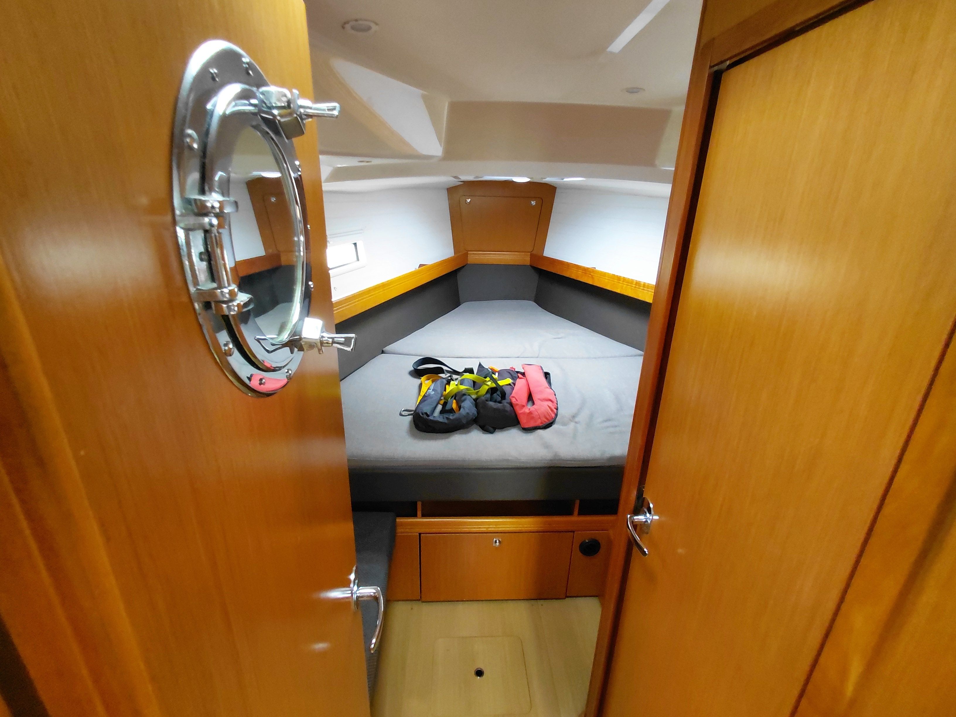 Bavaria Cruiser 41 | Luna 2