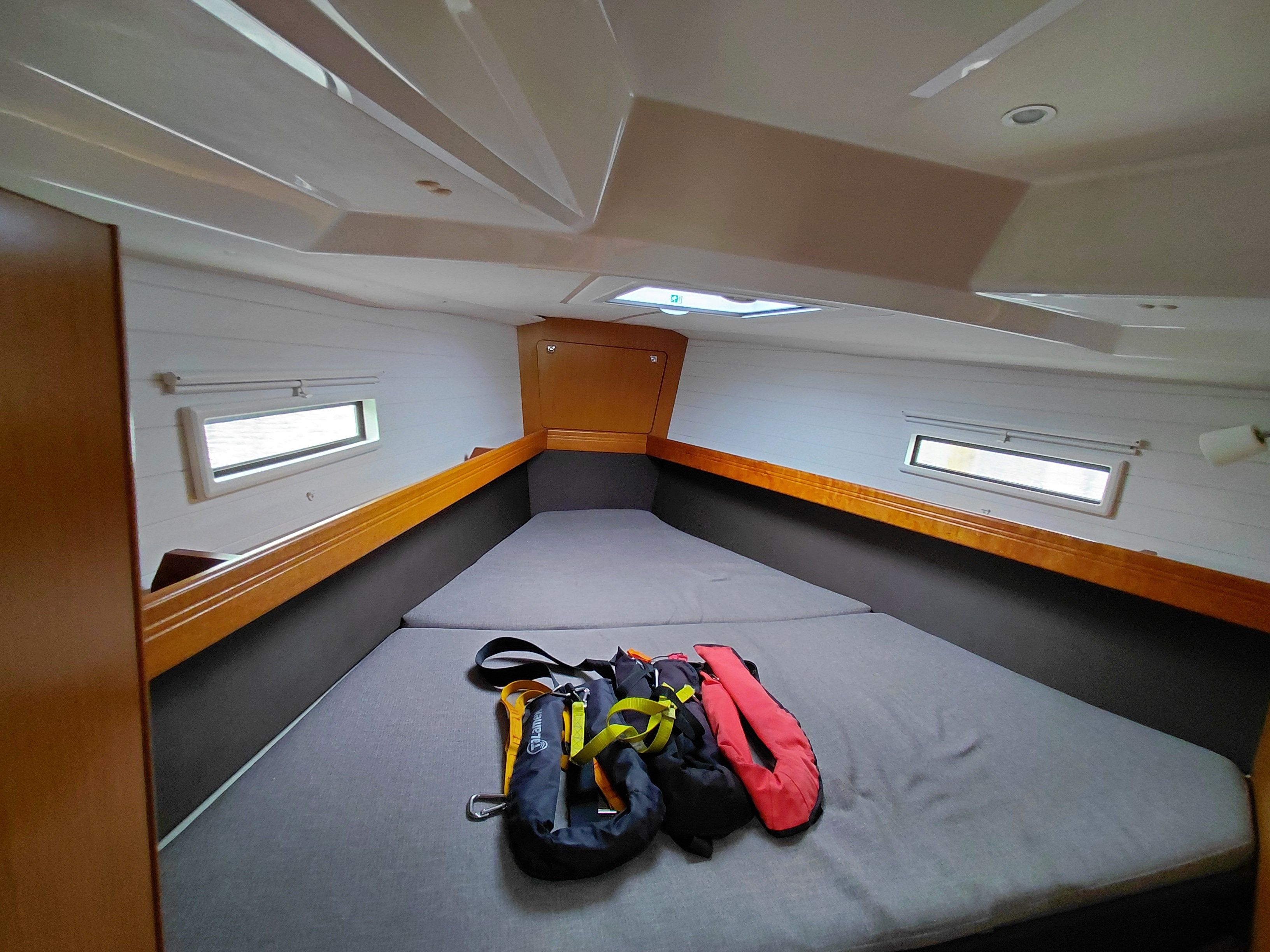 Bavaria Cruiser 41 | Luna 2