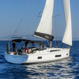 Beneteau Oceanis 46.1 | Salty Kiss