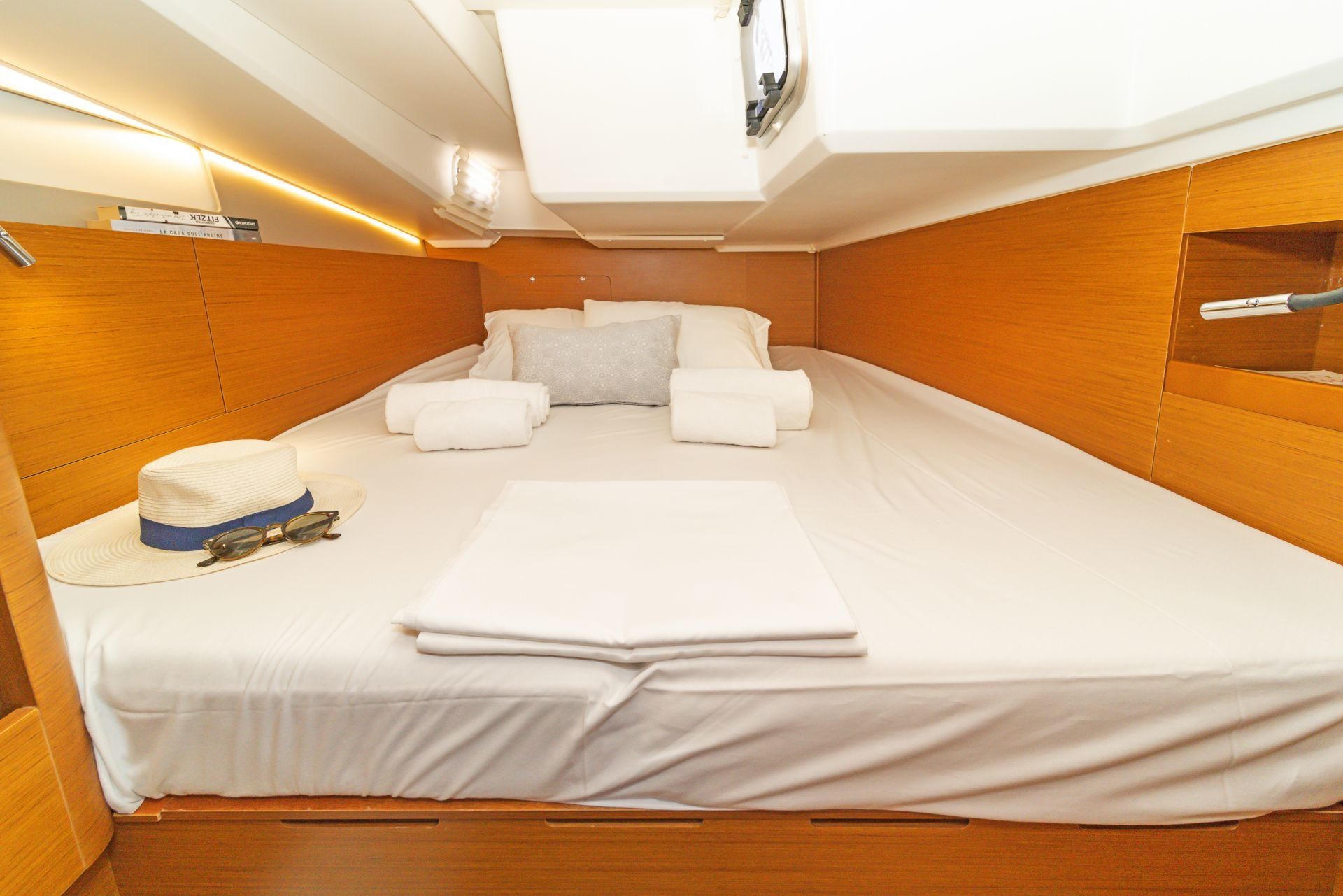 Jeanneau Sun Odyssey 490 | Pileas