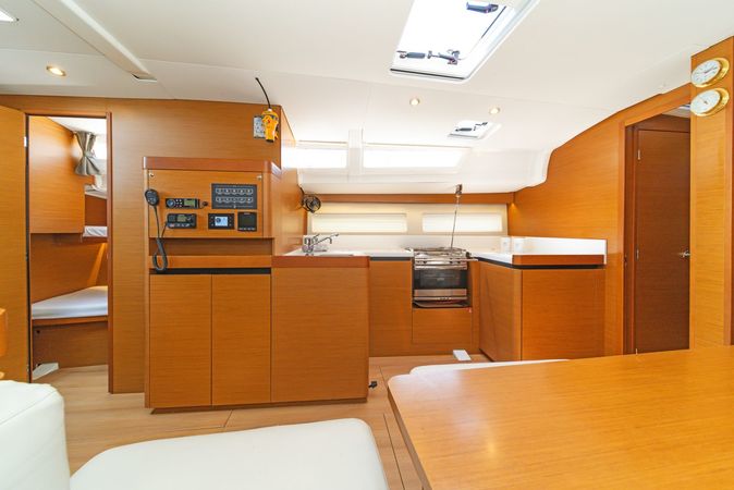 Jeanneau Sun Odyssey 490 | Pileas
