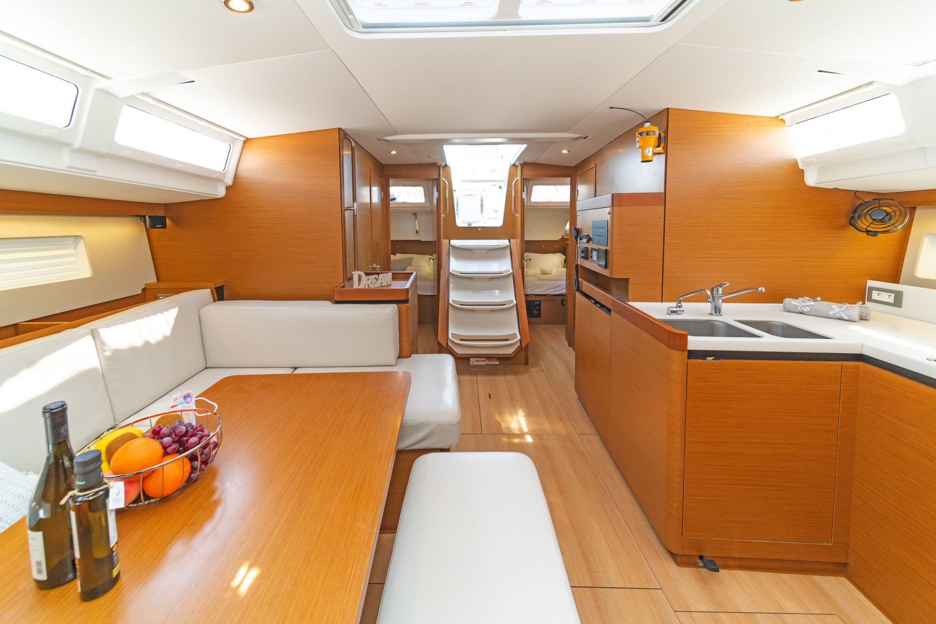 Jeanneau Sun Odyssey 490 | Pileas
