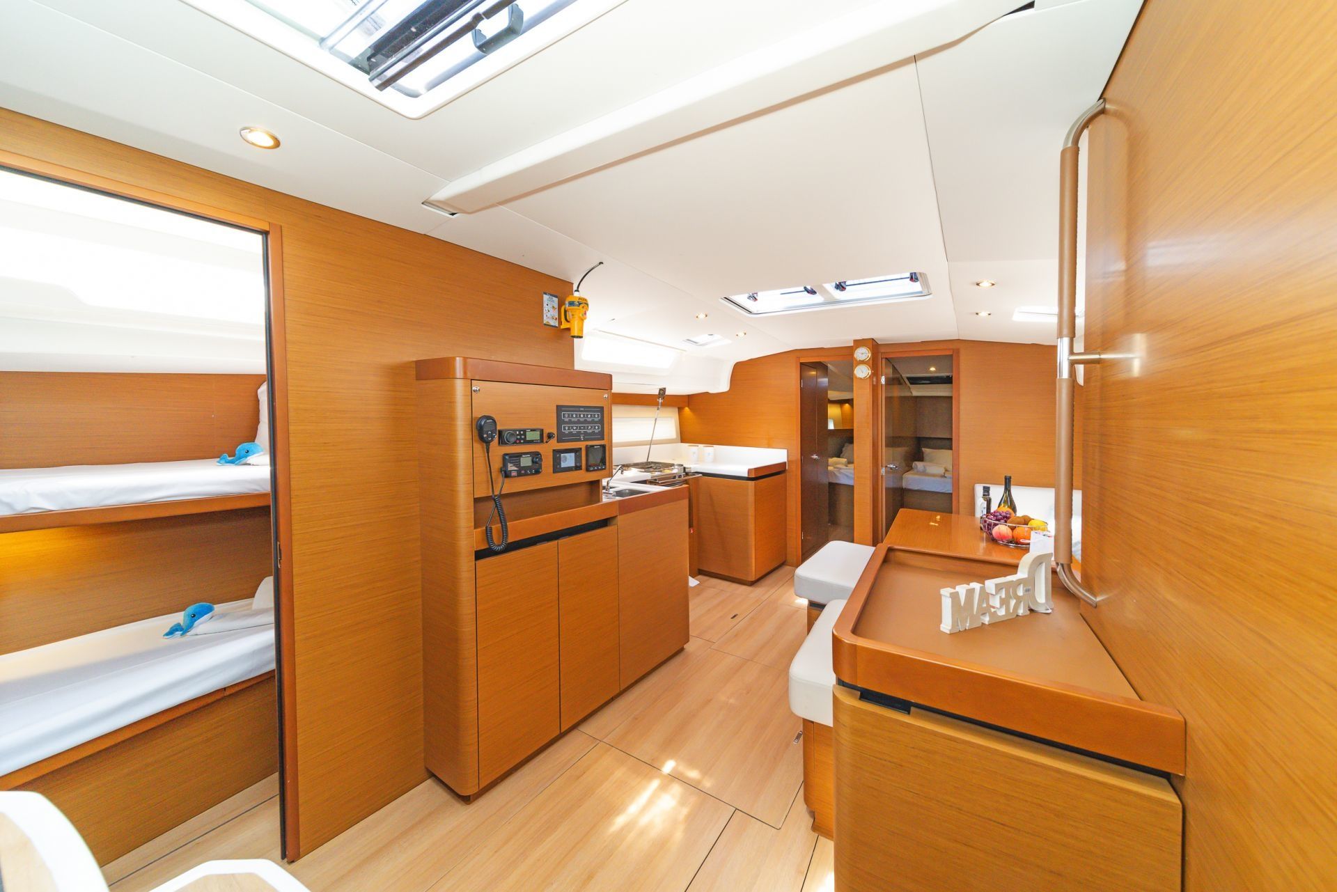 Jeanneau Sun Odyssey 490 | Pileas