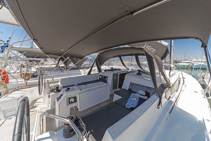 Jeanneau Sun Odyssey 490 | Pileas