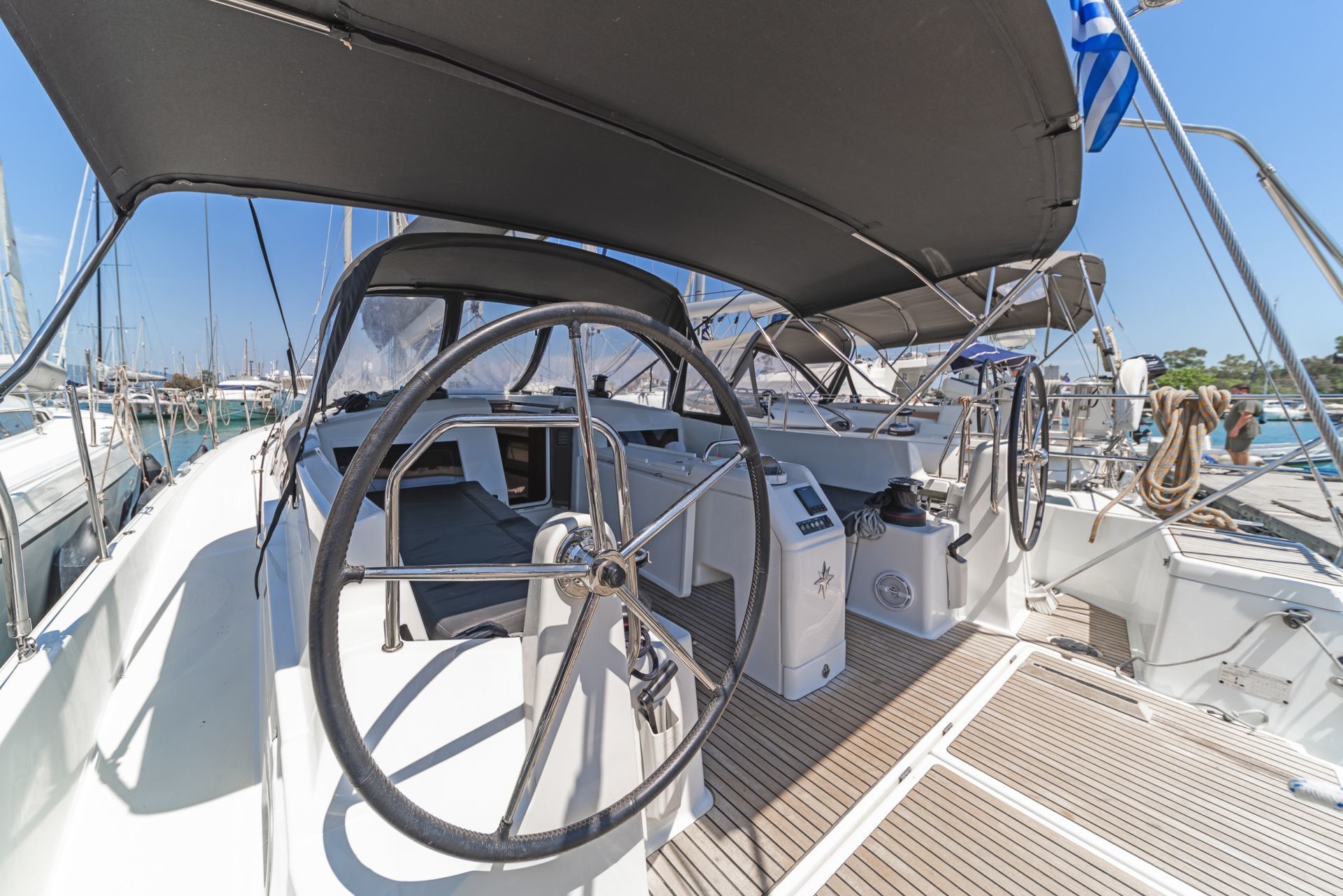 Jeanneau Sun Odyssey 490 | Pileas