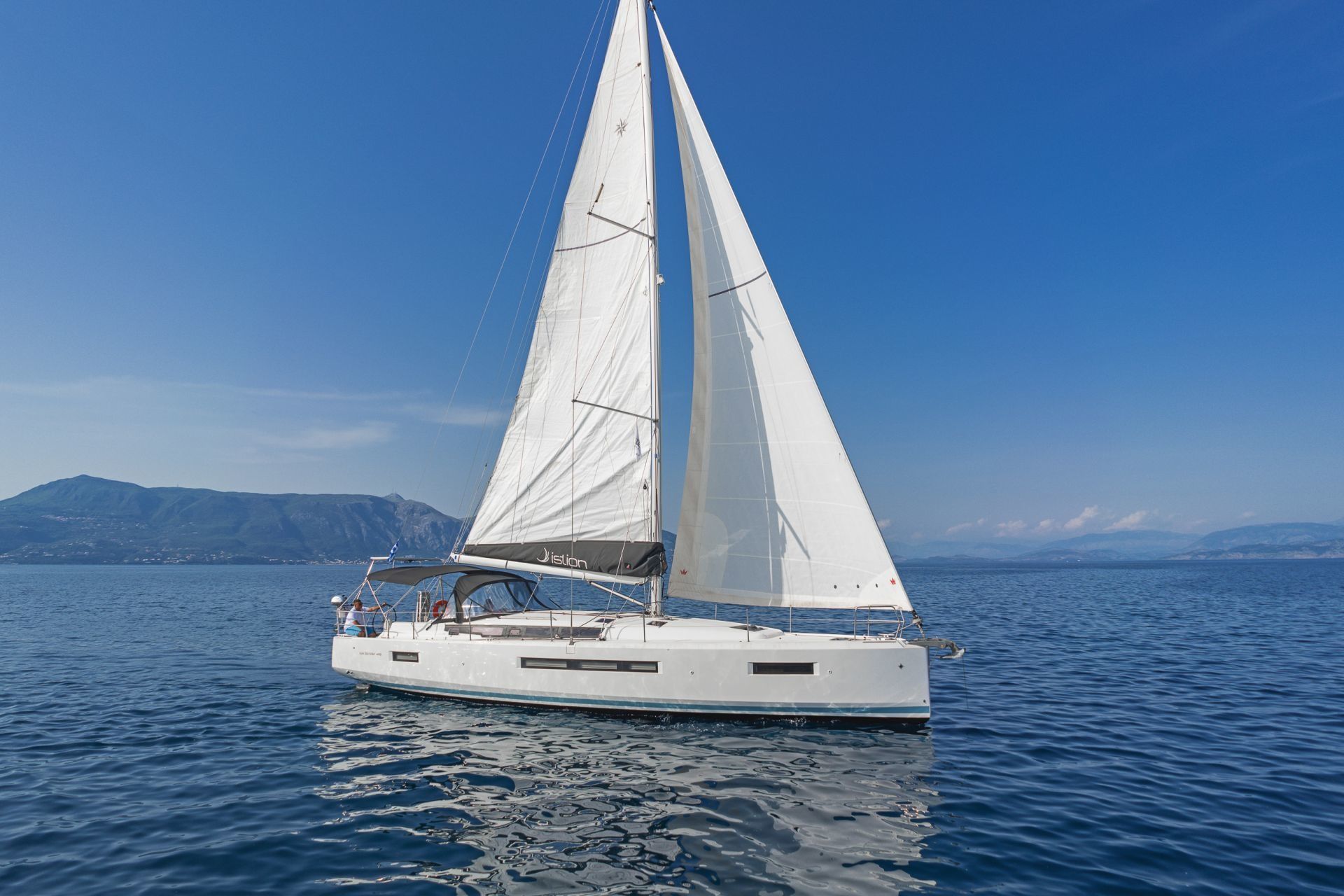 Jeanneau Sun Odyssey 490 | Pileas
