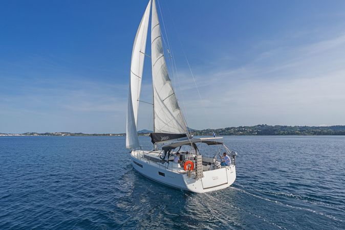 Jeanneau Sun Odyssey 490 | Pileas