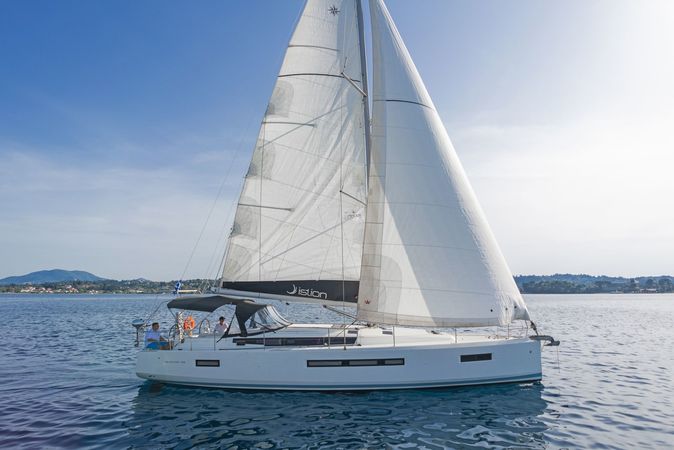 Jeanneau Sun Odyssey 490 | Pileas
