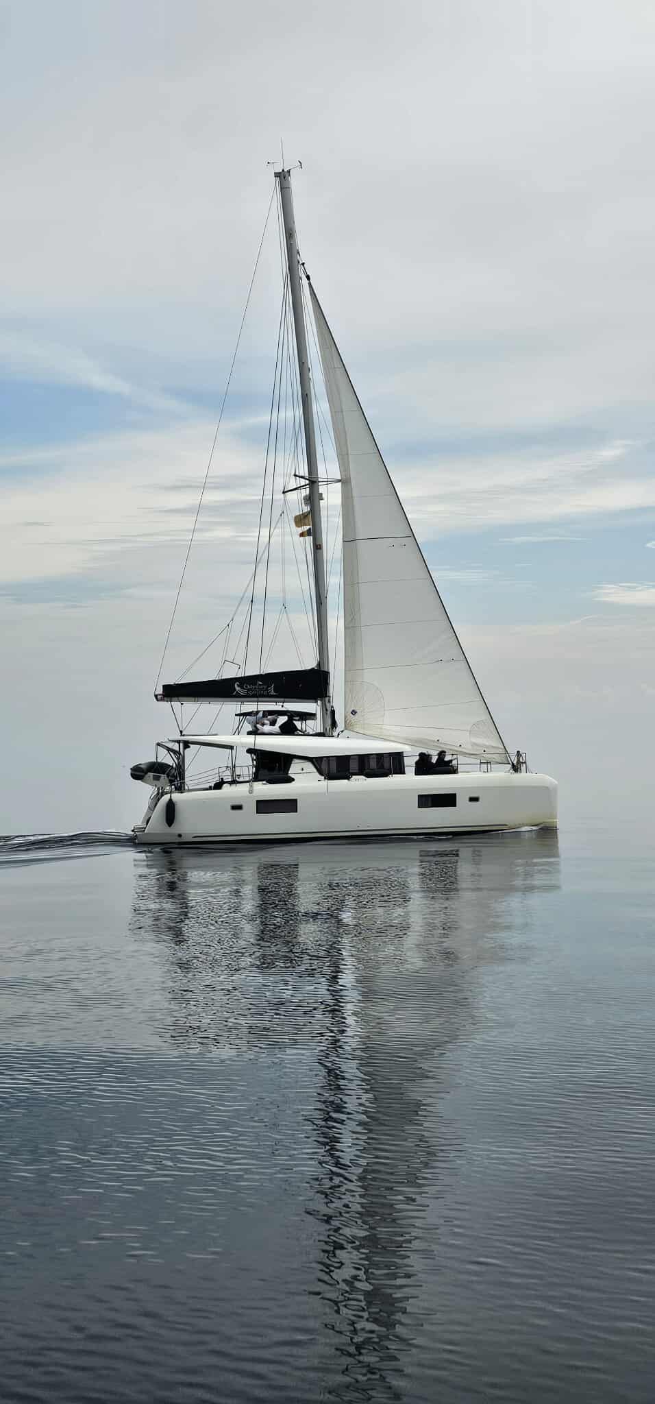Lagoon 42 | Aria