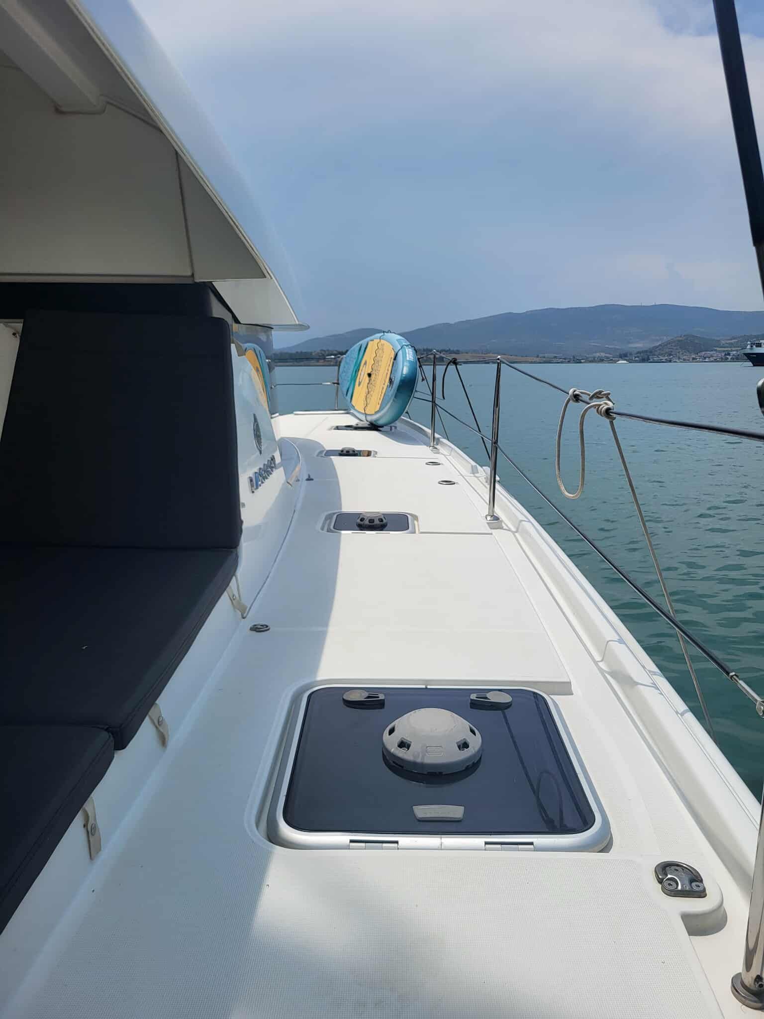 Lagoon 42 | Aria