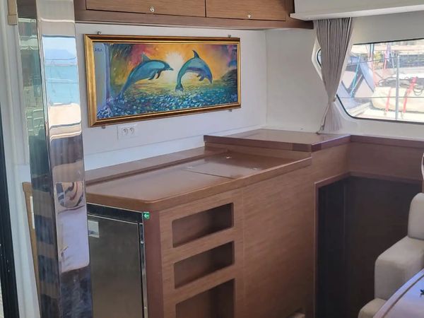 Lagoon 42 | Aria