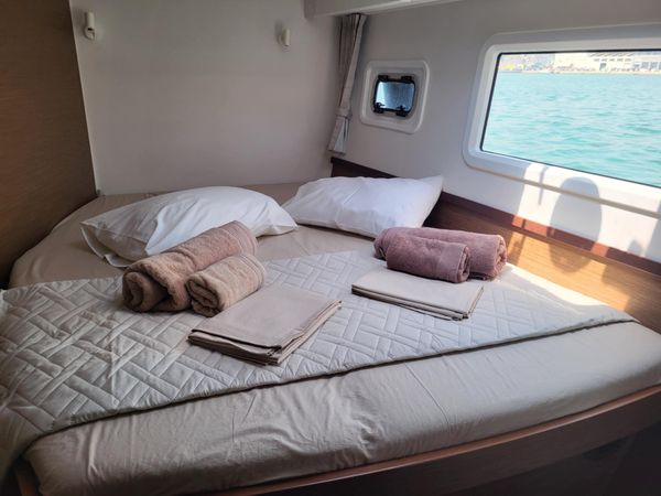 Lagoon 42 | Aria