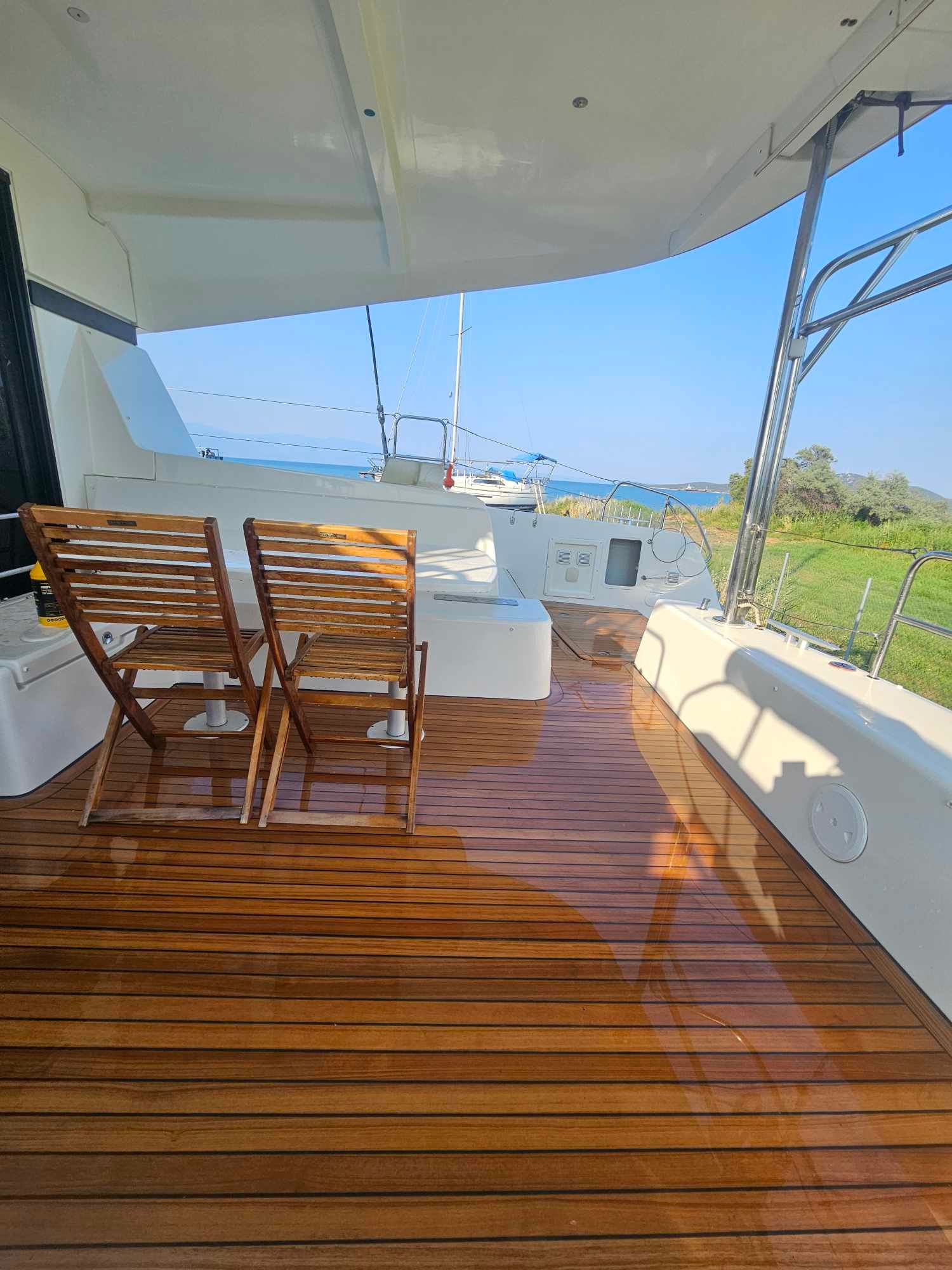 Lagoon 42 | Aria