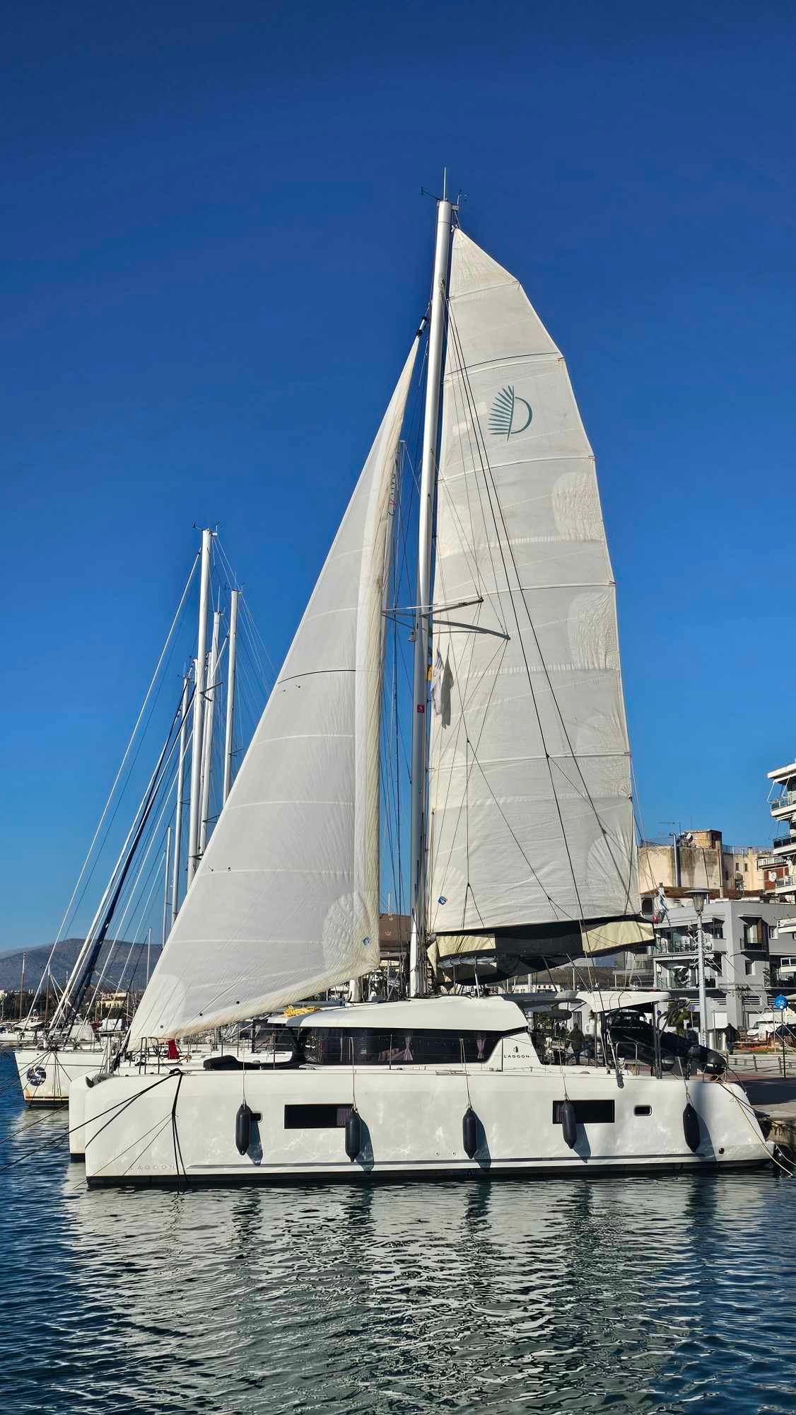 Lagoon 42 | Aria