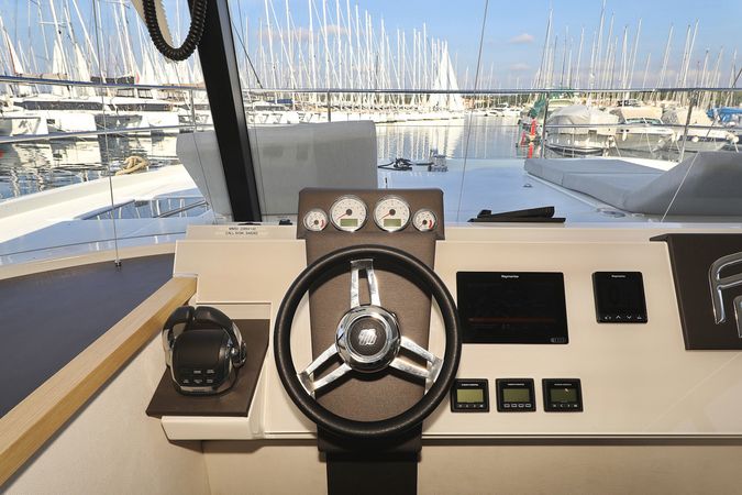 Fountaine Pajot MY 37 | Marketka