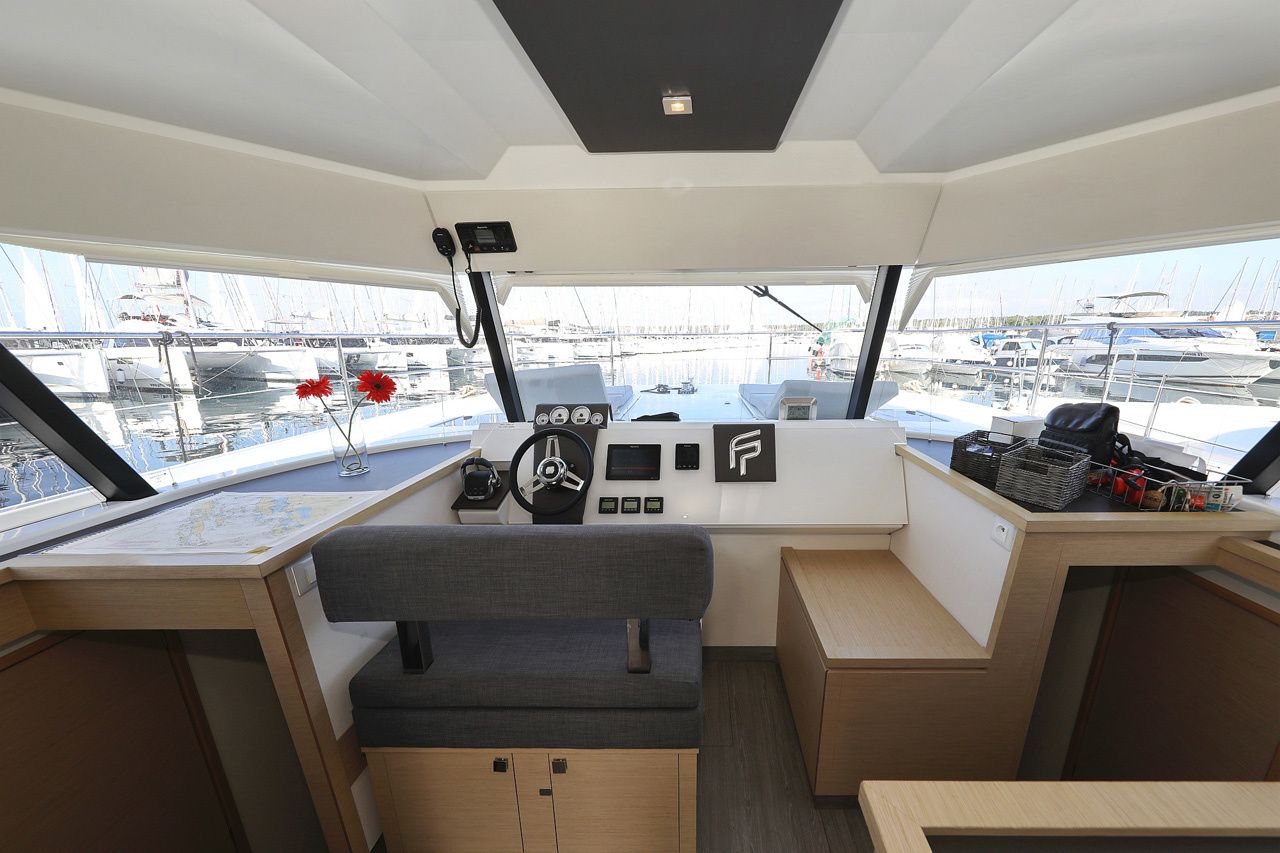Fountaine Pajot MY 37 | Marketka