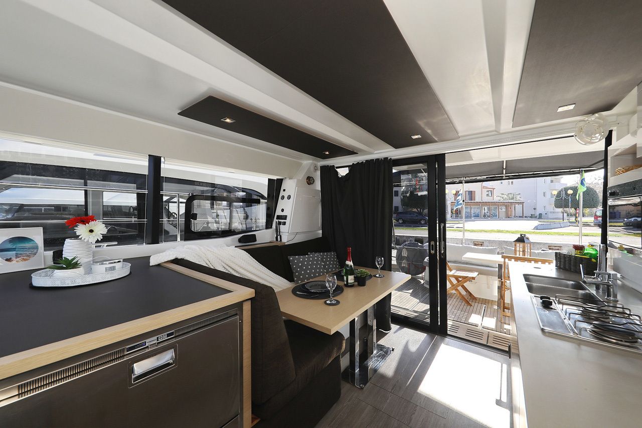 Fountaine Pajot MY 37 | Marketka