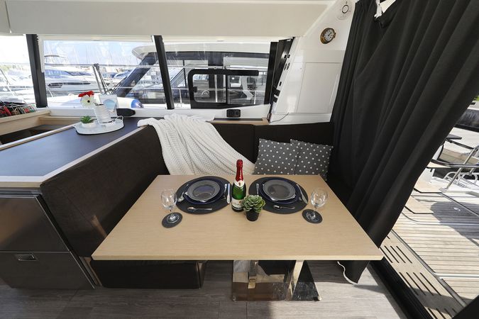 Fountaine Pajot MY 37 | Marketka