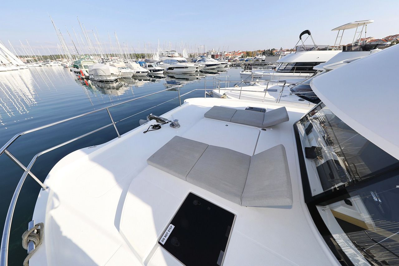 Fountaine Pajot MY 37 | Marketka