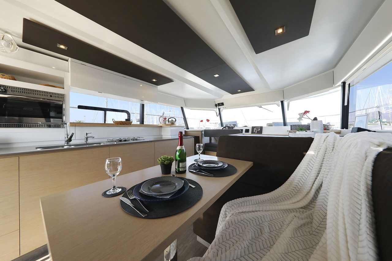 Fountaine Pajot MY 37 | Marketka