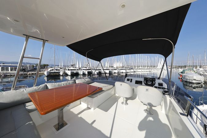 Fountaine Pajot MY 37 | Marketka