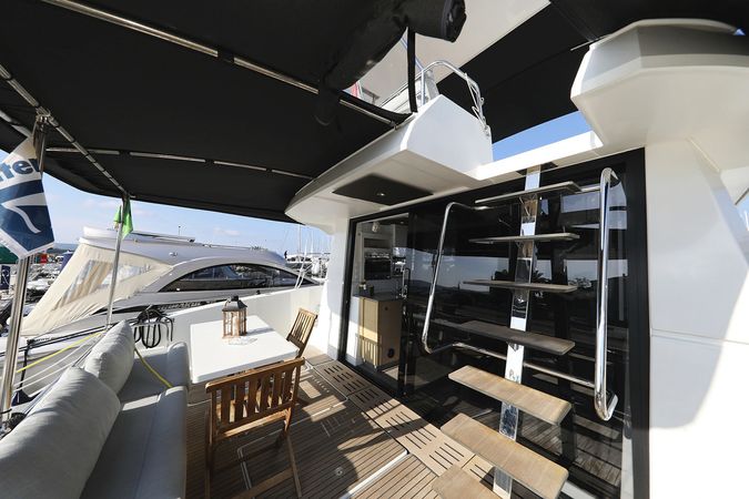 Fountaine Pajot MY 37 | Marketka